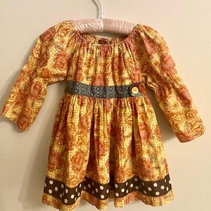 This is a Matilda Jane dress.